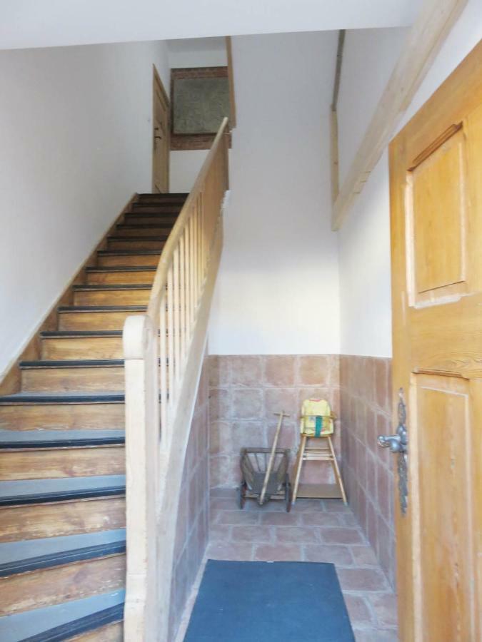Wohnen Auf Dem Wallwitzhof Wittenberg Buitenkant foto