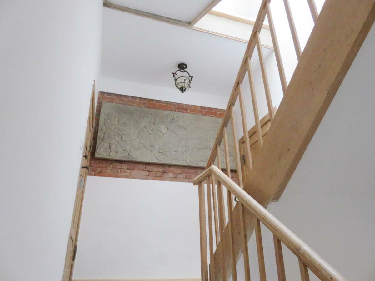 Wohnen Auf Dem Wallwitzhof Wittenberg Buitenkant foto